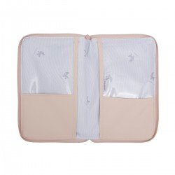 PAPER CARRIER SPRING CREPE 3x19x27 CM