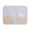 PORTADOCUMENTI SPRING CREPE 3x19x27 CM