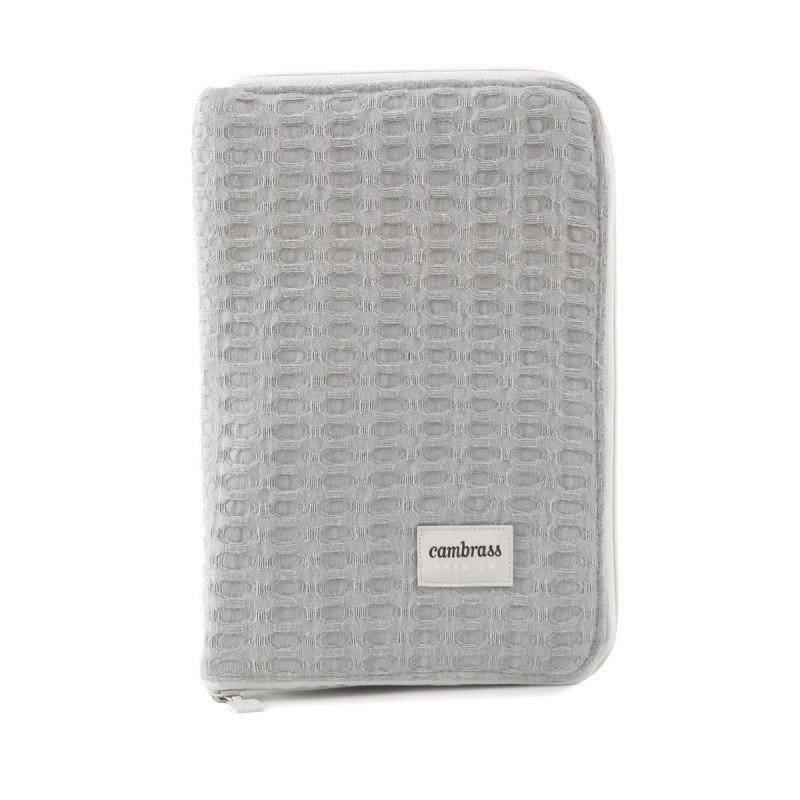 PORTADOCUMENTI ZICO GRAU 3x19x27 CM