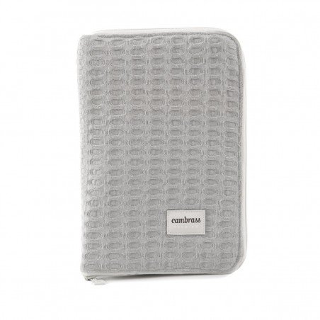 PORTADOCUMENTI ZICO GRAU 3x19x27 CM
