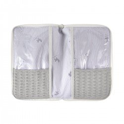 PAPER CARRIER ZICO GREY 3x19x27 CM