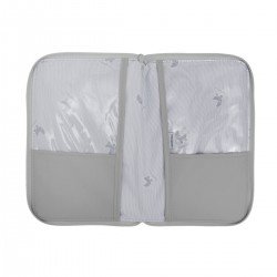 PORTADOCUMENTI SPRING PERLA 3x19x27 CM