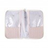 PAPER CARRIER ZICO PINK 3x19x27 CM