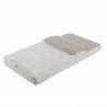 SACO DE CUNA I/V ABETE BEIGE 60x120x3 CM