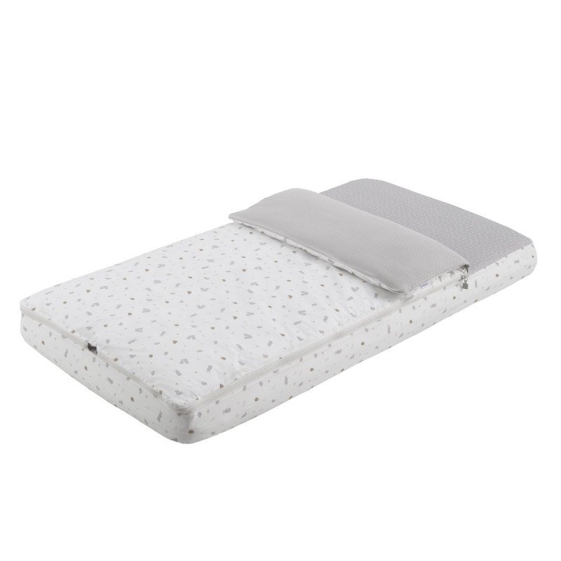SACO DE CUNA I/V ARDI GRIS 60x120x3 CM