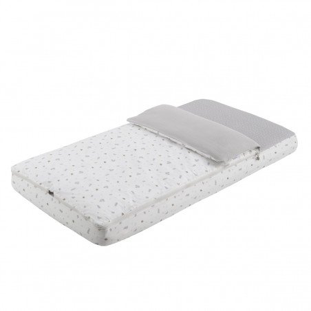 SACO DE CUNA I/V ARDI GRIS 60x120x3 CM