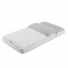 SACCA PIUMONE I/V ARDI GRAU 60x120x3 CM