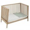 SAC COUCHAGE HOUSSE H/E ARDI VERT 60x120x3 CM