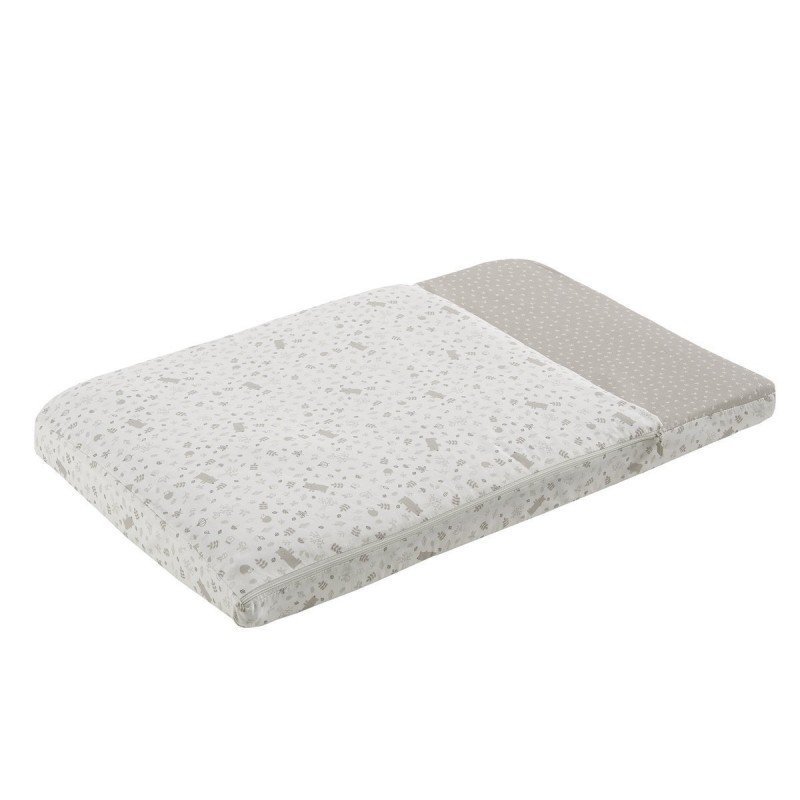 SAC COUCHAGE PETIT LIT H/E ABETE BEIGE 49.5x83.5x2 CM