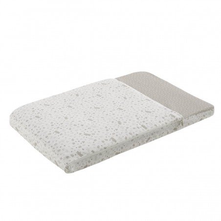 SAC COUCHAGE PETIT LIT H/E ABETE BEIGE 49.5x83.5x2 CM