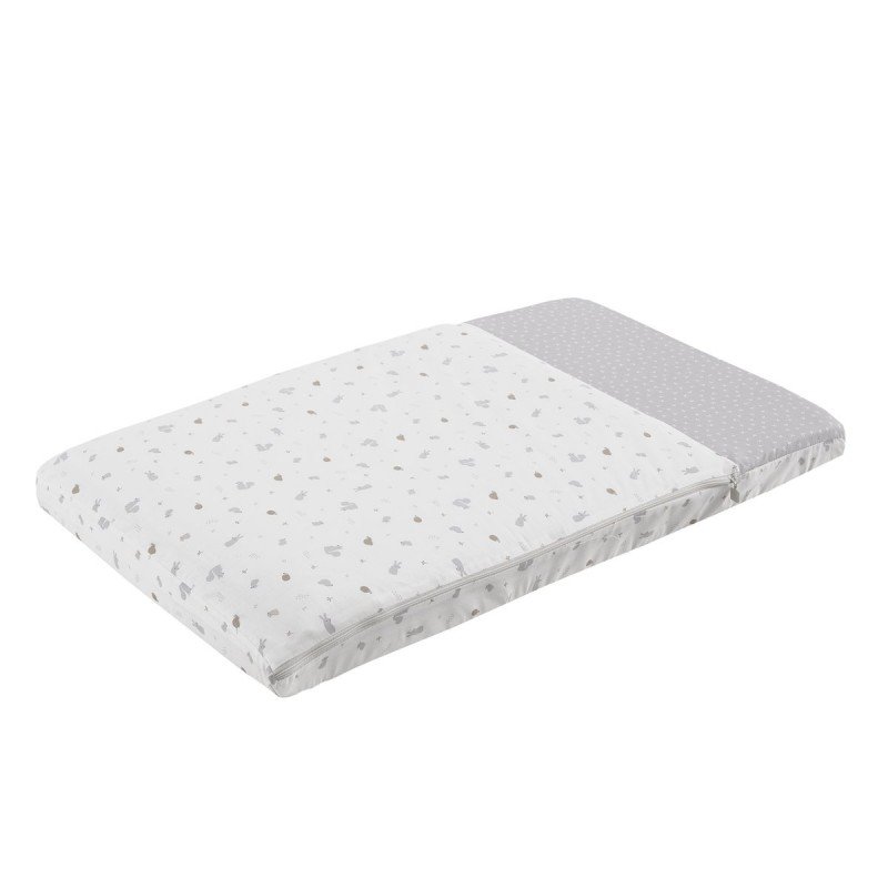 SACO DE MINICUNA I/V ARDI GRIS 49.5x83.5x2 CM