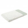 SACCA PIUMONE CULLA I/V ARDI VERDE 49.5x83.5x2 CM