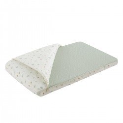 SACCA PIUMONE CULLA I/V ARDI VERDE 49.5x83.5x2 CM