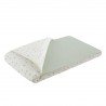 SACCA PIUMONE CULLA I/V ARDI VERDE 49.5x83.5x2 CM