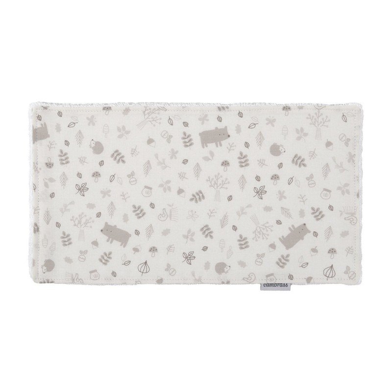 BABY HANKY ABETE BEIGE 29.5x15.5x1 CM