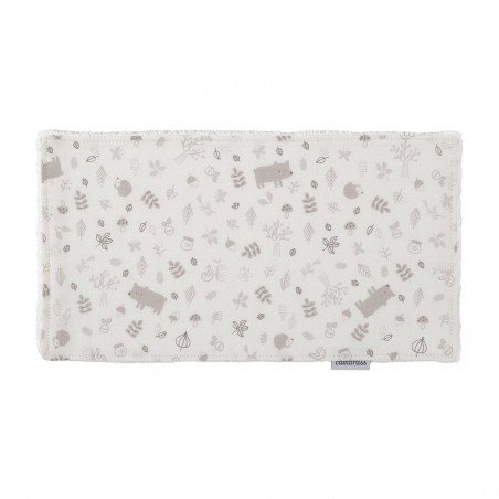 BABY HANKY ABETE BEIGE 29.5x15.5x1 CM