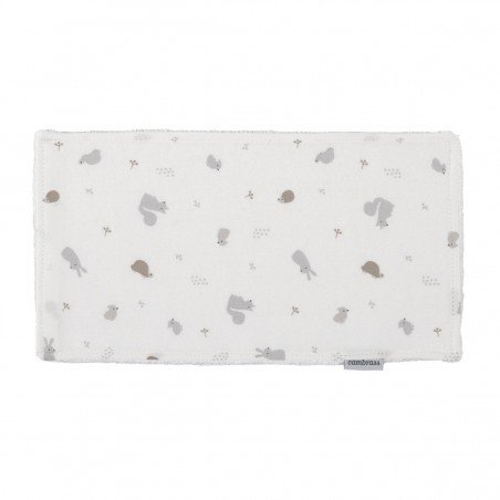 BABY HANKY ARDI GREY 29.5x15.5x1 CM
