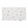 PETITE SERVIETTE / BAVETTE ARDI GRIS 29.5x15.5x1 CM