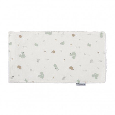 BABY HANKY ARDI GREEN 29.5x15.5x1 CM