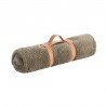 WINTER BLANKET 75x100 CM TEDDY GREEN
