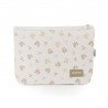 BORSA BAGNO BRANCH BEIGE 6x28x20 CM