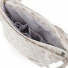 SAC POUSSETTE TALEGA BRANCH BEIGE 12x40x35 CM