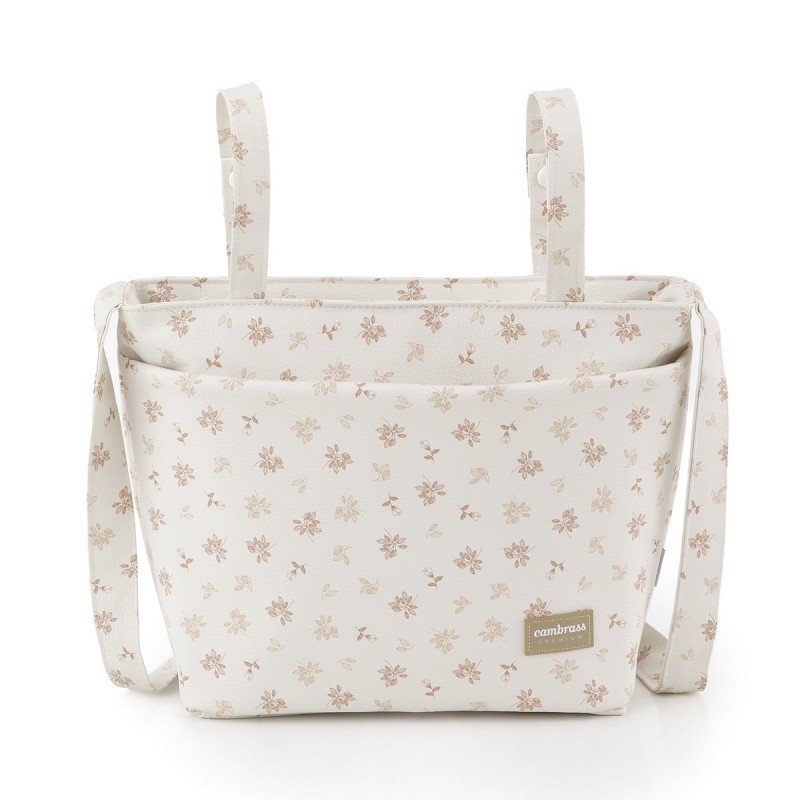 ORGANIZER BAG XL BRANCH BEIGE 15x38x28 CM