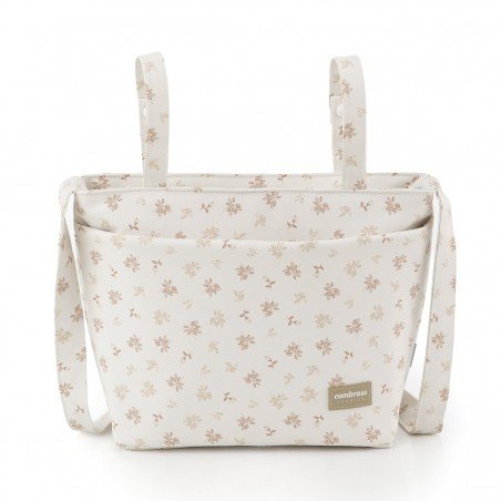 ORGANIZER BAG XL BRANCH BEIGE 15x38x28 CM