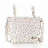 BOLSO ORGANIZADOR XL BRANCH BEIGE 15x38x28 CM