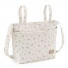 BOLSO ORGANIZADOR XL BRANCH BEIGE 15x38x28 CM