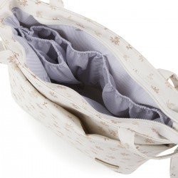 SAC ORGANISATEUR XL BRANCH BEIGE 15x38x28 CM