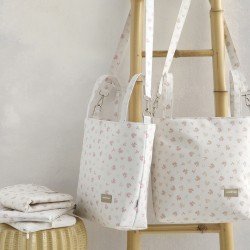 ORGANIZER BAG XL BRANCH BEIGE 15x38x28 CM