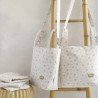 ORGANIZER BAG XL BRANCH BEIGE 15x38x28 CM
