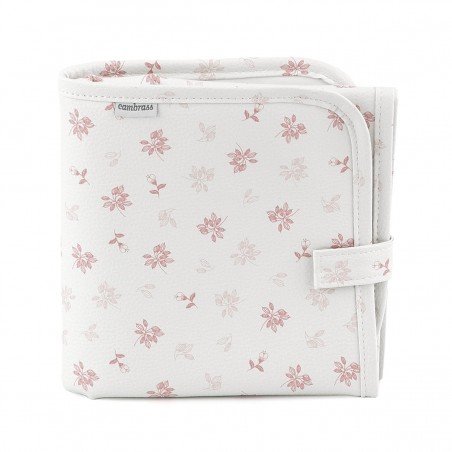 CAMBIADOR VESTIDOR 40x60x1 CM BRANCH ROSA