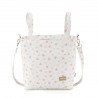 BORSA PASSEGGINO TALEGA BRANCH ROSA 12x40x35 CM