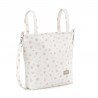 BORSA PASSEGGINO TALEGA BRANCH ROSA 12x40x35 CM