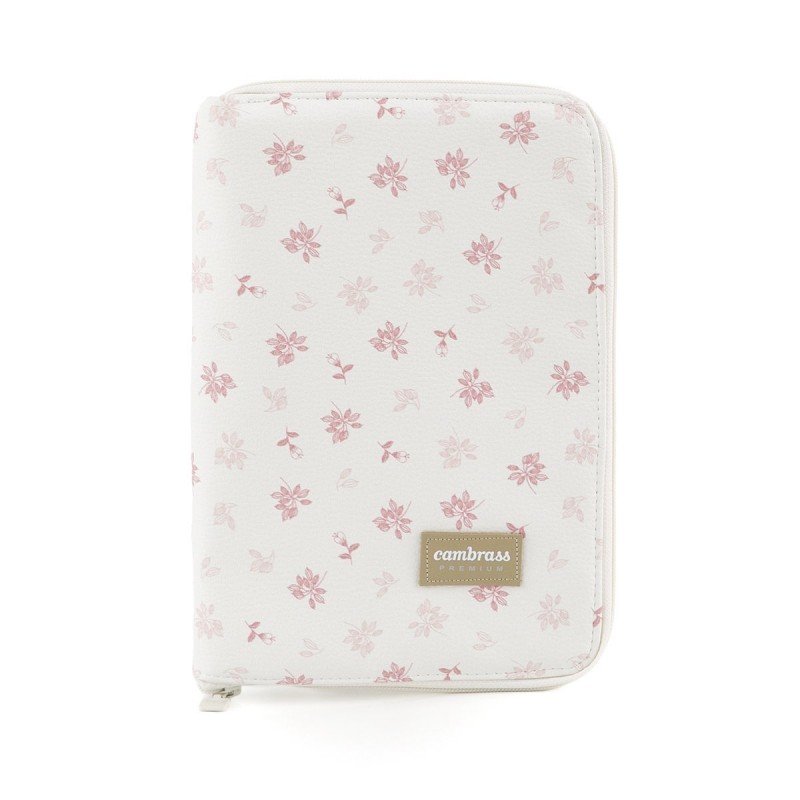 PORTADOCUMENTOS BRANCH ROSA 3x19x27 CM