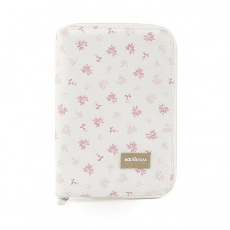 PORTADOCUMENTI BRANCH ROSA 3x19x27 CM