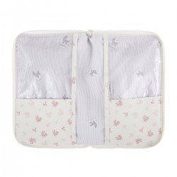 PORTADOCUMENTI BRANCH ROSA 3x19x27 CM