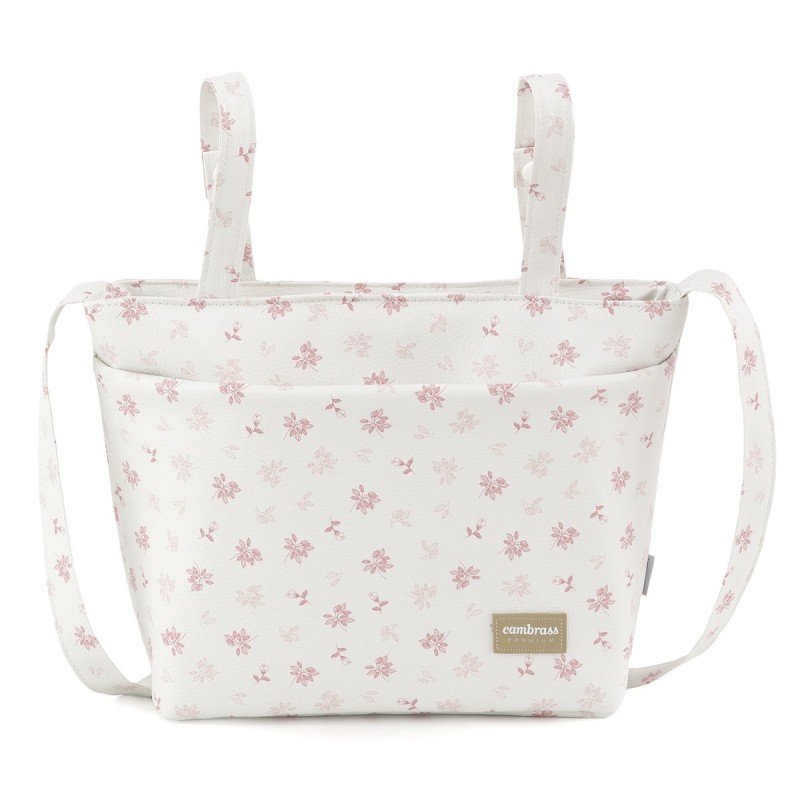 SAC ORGANISATEUR XL BRANCH ROSE 15x38x28 CM