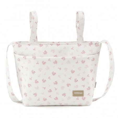 BOLSO ORGANIZADOR XL BRANCH ROSA 15x38x28 CM
