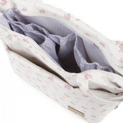 BOLSO ORGANIZADOR XL BRANCH ROSA 15x38x28 CM