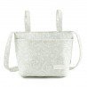 BORSA DELL ORGANIZZATORE XL SELVA VERDE 15x38x28 CM