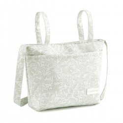 BORSA DELL ORGANIZZATORE XL SELVA VERDE 15x38x28 CM