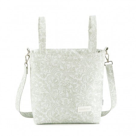 PRAM CARRYBAG TALEGA SELVA GREEN 12x40x35 CM