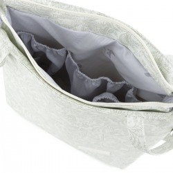 BOLSO TALEGA SELVA VERDE 12x40x35 CM