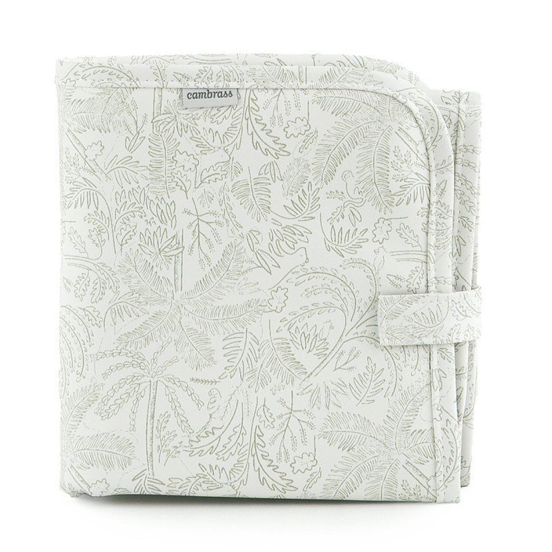 CAMBIADOR VESTIDOR 40x60x1 CM SELVA VERDE