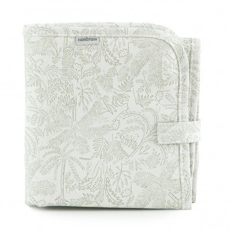 CAMBIADOR VESTIDOR 40x60x1 CM SELVA VERDE