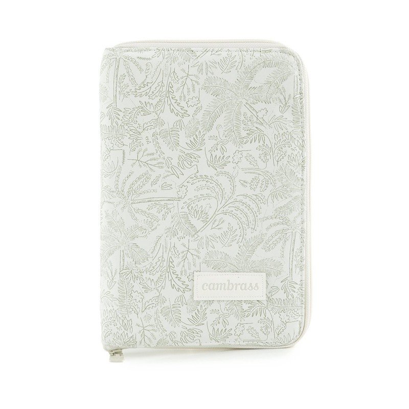 PAPER CARRIER SELVA GREEN 3x19x27 CM