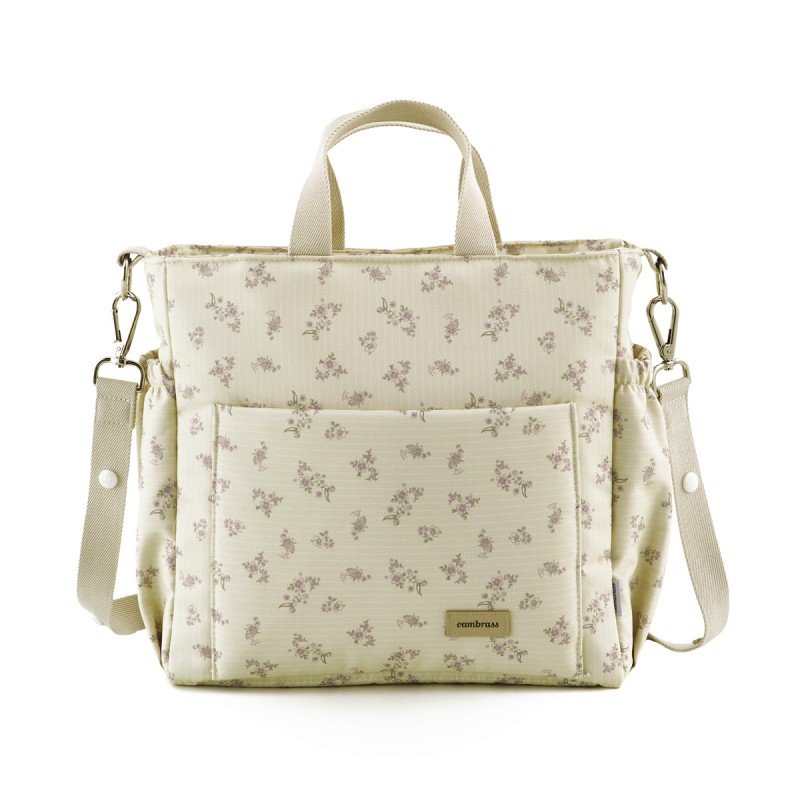 BORSA CLINICA PACK GARDEN UNICO 16x43x37 CM